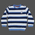 OVS Premium Cotton Boys Yarn Dyes 2 Piece Night Suit