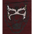 BOGI Tiger Mask Embroidery Maroon Boys Premium Cotton Tshirt