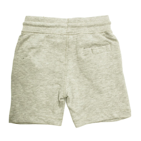 FreeStyle Cotton Terry Heather Grey Highest League Boys Shorts
