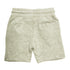 FreeStyle Cotton Terry Heather Grey Highest League Boys Shorts