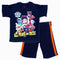 PAWS On Deck Boys Navy Blue 2 Piece Set