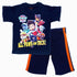 PAWS On Deck Boys Navy Blue 2 Piece Set