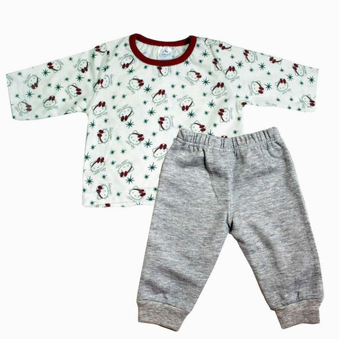 Disney Hello Kitty Off white Girls Set