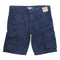 INNO Kids Boys Blue All over Printed Cargo Short
