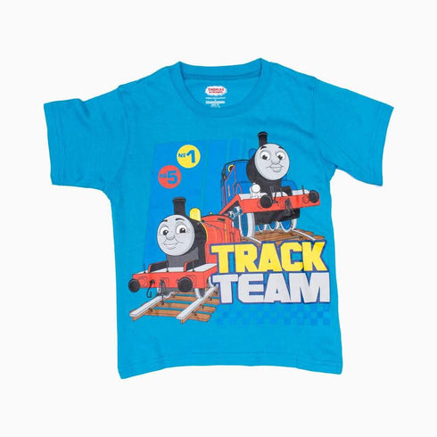 Thomas Track Team Blue Boys 2 Piece Set