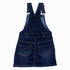 CHIC Girls Front Pocket Denim Skirt Dungaree