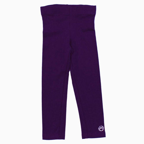 Inscene Blue and Pink Flower Girls 2 piece Set