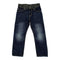GAP Regular Fit Camouflage Waist Line Boys Blue Denim Jeans