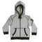 S.OLIVER Pocket Embroidery Grey Boys Cotton Premium Hoodie