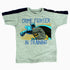 BATMAN Crime Fighter in Traininig Grey Boys 2 Piece Set Tshirt