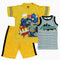 BatMan BAM Yellow Boys 3 Piece Set