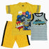 BatMan BAM Yellow Boys 3 Piece Set