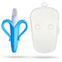 Beidile Baby Blue Banana Silicone Teether
