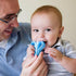 Beidile Baby Blue Banana Silicone Teether