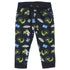 KIKI And KOKO Dino Print Boys Blue Trouser