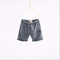 Zara Pique Grey Bermuda Shorts