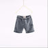 Zara Pique Grey Bermuda Shorts