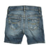 GAP KIDS Heavy Ripped Boy Fit Denim Shorts