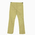 Old Navy Beige Twill Cotton Straight Fit Coloured Jeans Pant