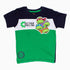 TMNT Get your shell on Blue and Green Boys 2 Piece Set