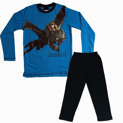 How to Train your Dragon set