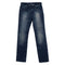 GAP KIDS Skinny Fit High Viscour Unisex Blue Jeans
