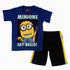 Minions Say Bello 2 Piece Boys Set