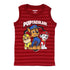 PAW Puptacular Boys Red 2 Piece Set