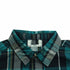 Old Navy (CUT LABEL) Green Shades Checks boys Shirt
