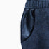 Grey boys trouser with inner pocket dotted black patch