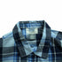 Old Navy (CUT LABEL) Blue Shades Checks boys Shirt