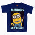 Minions Bello 3piece Boys Set