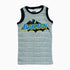 BATMAN Crime Fighter in Traininig Grey Boys 3 Piece Set