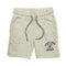 FreeStyle Cotton Terry Heather Grey Highest League Boys Shorts