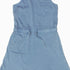 ALIVE Premium Cotton Blue Girls Dress