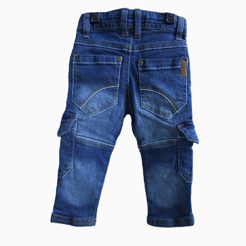 Dark blue Red Tag Boys jeans