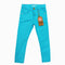 Lincoln Sharks Bright Blue Girls Cotton Pant