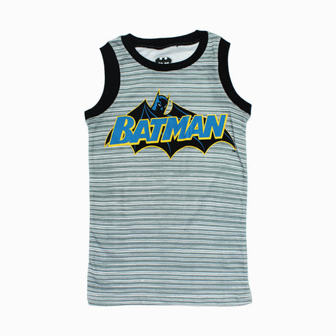 BatMan Punch Yellow Boys 3 piece Set