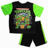 Ninja Turtles TMNT Raglan Sleeves 2 piece Set