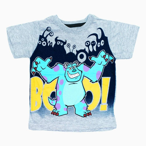 Monster University BOO Grey Boys 2 piece Set