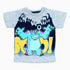 Monster University BOO Grey Boys 2 piece Set