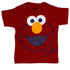ELMO Face Print Boys 3 Piece Set