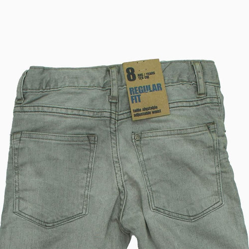 HnM Regular fit Boys Light Grey Jeans