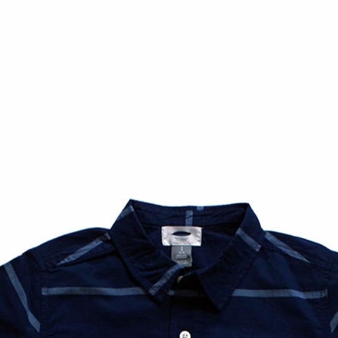 Old navy (CUT LABEL) navy Blue Big stripes Shirt
