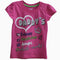 Daddy Princess hot Pink T-shirt