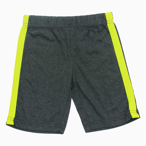 TMNT TURTLES Greenish Yellow Boys 2 Piece Set Tshirt