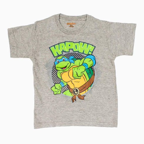 TMNT Kapow Boys 2 piece Set