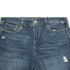 OLD NAVY Front Ripped Light Blue Denim Boys Shorts