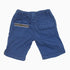CHICCO Boys Blue Cotton Short
