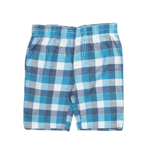 THOMAS Light Blue Cotton Polo 2 Piece Set